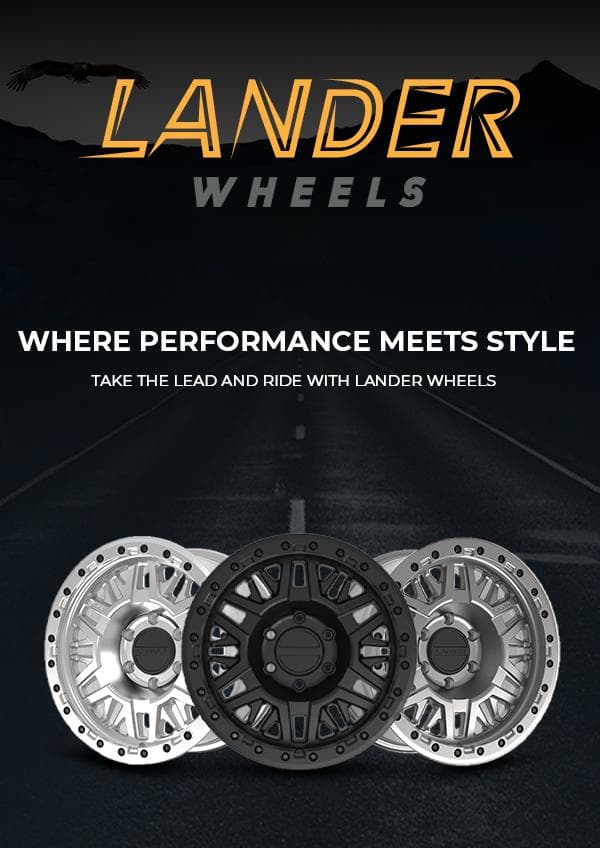 Profile image for LANDER